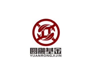 郭庆忠的圆融基金管理（深圳）有限公司logo设计
