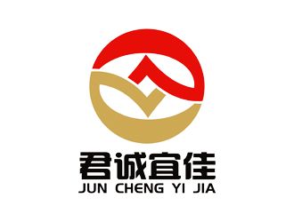 谭家强的logo设计