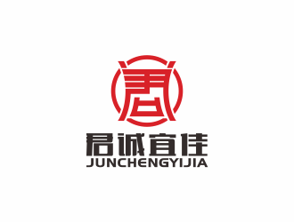 何嘉健的logo设计