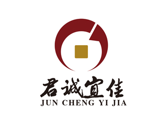 陈今朝的logo设计