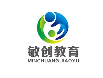 陈今朝的四川敏创教育咨询有限公司logo设计