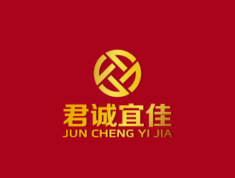 周金进的logo设计