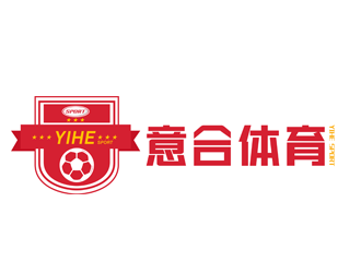 邓敬培的意合体育公司LOGOlogo设计