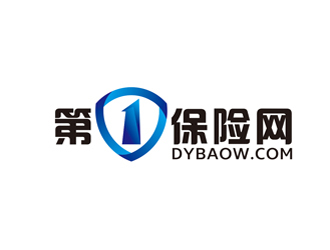 陈今朝的第一保险网logo设计