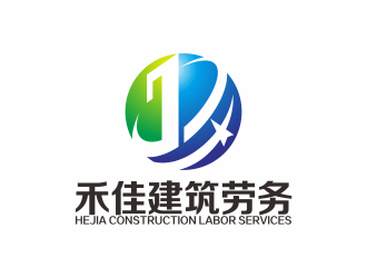 何嘉健的logo设计