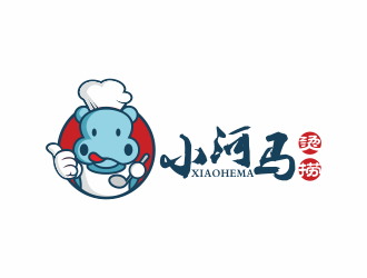 何嘉健的logo设计