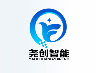 余亮亮的安徽尧创智能科技有限公司logo设计