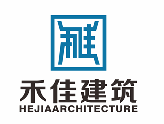 唐国强的logo设计