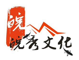 李正东的安徽皖秀文化传媒有限公司logo设计