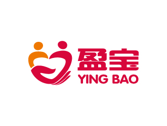 杨勇的盈宝家政服务logo设计logo设计