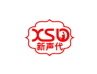 秦晓东的logo设计