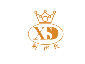 杨占斌的新声代logo设计