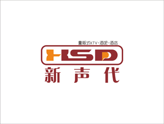 张顺江的新声代logo设计