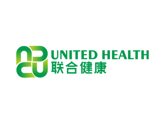 刘彩云的联合健康 United Healthlogo设计