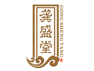 刘彩云的logo设计