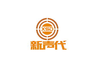 赵鹏的logo设计