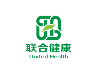 周耀辉的联合健康 United Healthlogo设计