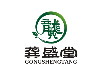 曾翼的logo设计