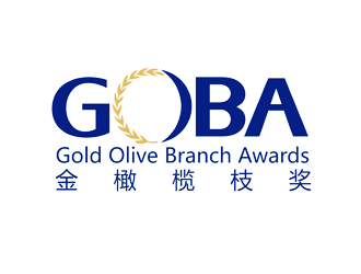 谭家强的爱与和平国际电影节logo设计