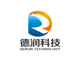 张晓明的河南德润新材料科技有限公司logo设计