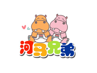 郭庆忠的logo设计