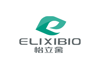 杨占斌的ElixiBio怡立舍logo设计