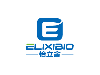 杨勇的ElixiBio怡立舍logo设计