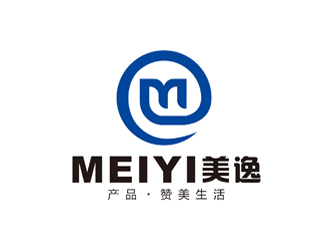 美逸 MEIYIlogo设计