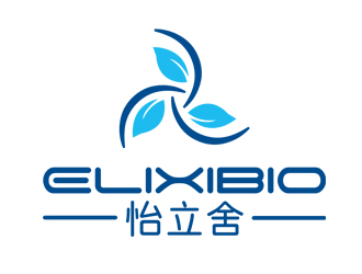 刘彩云的ElixiBio怡立舍logo设计