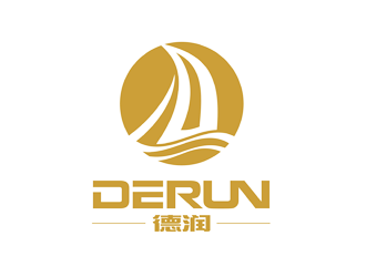 谭家强的河南德润新材料科技有限公司logo设计