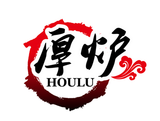 刘彩云的logo设计