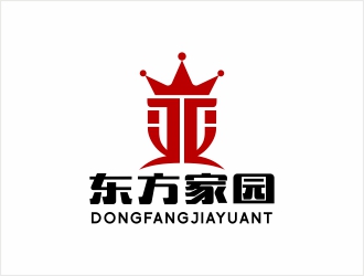 潘务东的logo设计