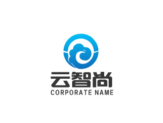 朱兵的深圳市云智尚科技有限公司logo设计