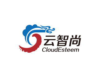 黄安悦的深圳市云智尚科技有限公司logo设计