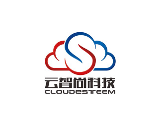 郭庆忠的深圳市云智尚科技有限公司logo设计