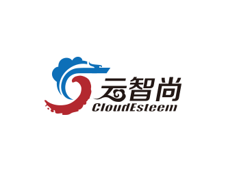 黄安悦的深圳市云智尚科技有限公司logo设计