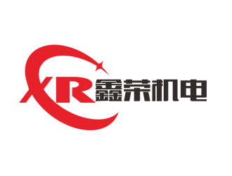 刘彩云的鑫荣机电（企业全称：福建鑫荣机电设备有限公司）logo设计