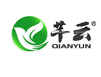 黎明锋的裕如 贸易公司logo设计