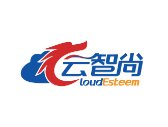 周耀辉的深圳市云智尚科技有限公司logo设计