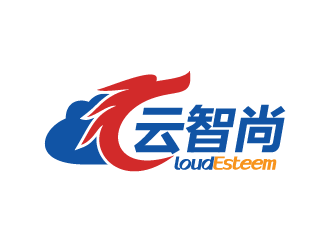周耀辉的深圳市云智尚科技有限公司logo设计