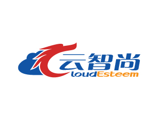 深圳市云智尚科技有限公司logo设计