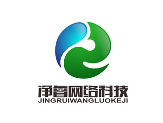 郭庆忠的河南省净睿网络科技有限公司(商标为:净睿)logo设计
