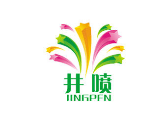 杨占斌的jingpen标志logo设计