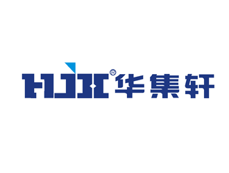杨占斌的东莞市华集轩五金塑胶制品有限公司logo设计