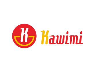 林思源的Kawimi 快餐连锁餐厅logo设计