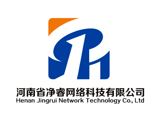 谭家强的河南省净睿网络科技有限公司(商标为:净睿)logo设计