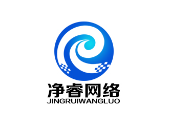 余亮亮的河南省净睿网络科技有限公司(商标为:净睿)logo设计