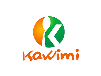 盛铭的Kawimi 快餐连锁餐厅logo设计