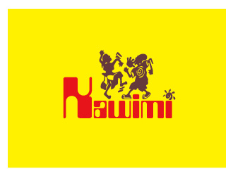 苏兴发的Kawimi 快餐连锁餐厅logo设计