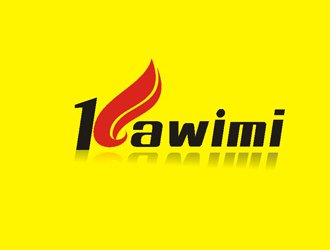 杨占斌的Kawimi 快餐连锁餐厅logo设计